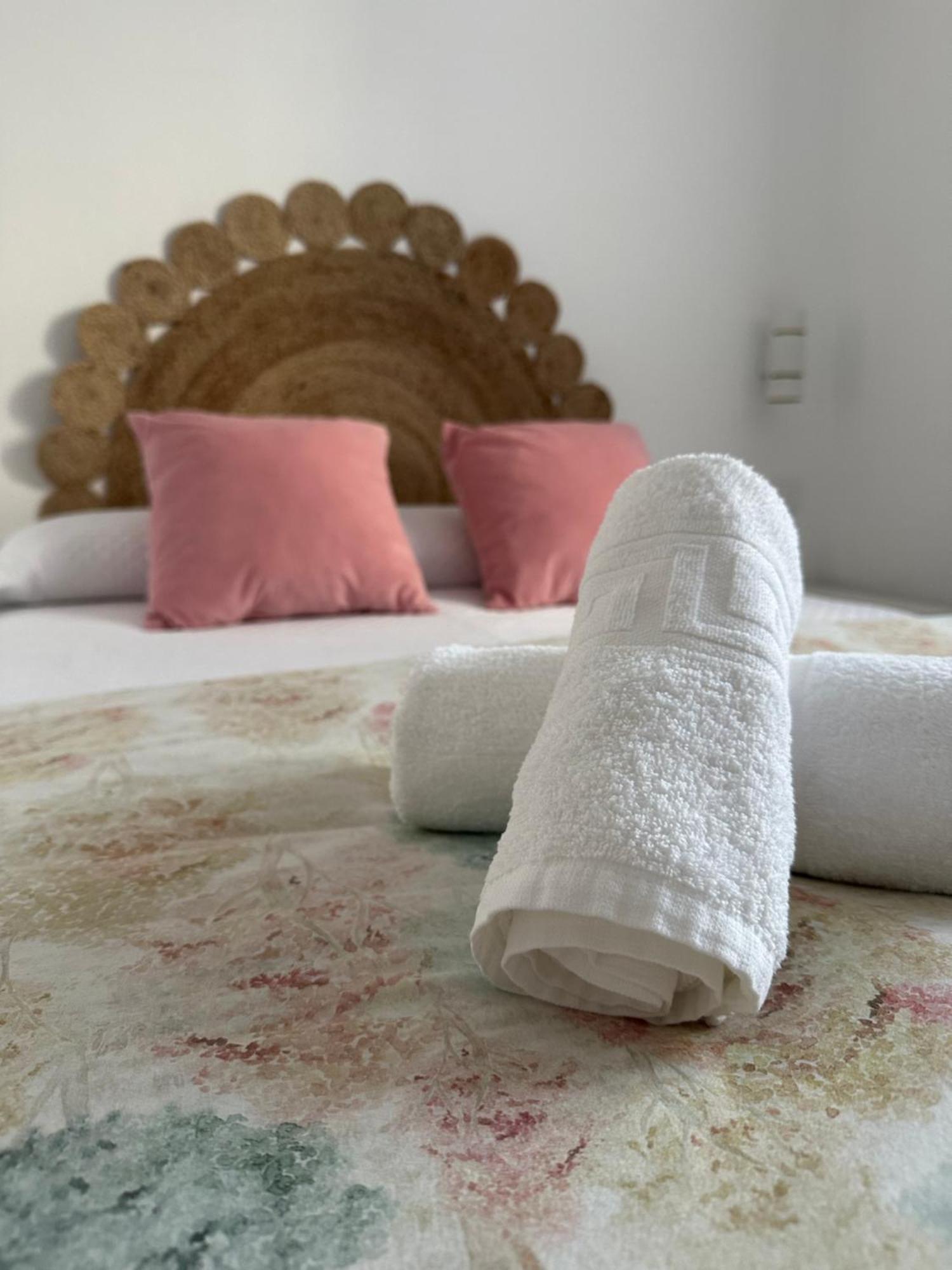 Apartamento Entre Dos Mares Tarifa Eksteriør bilde
