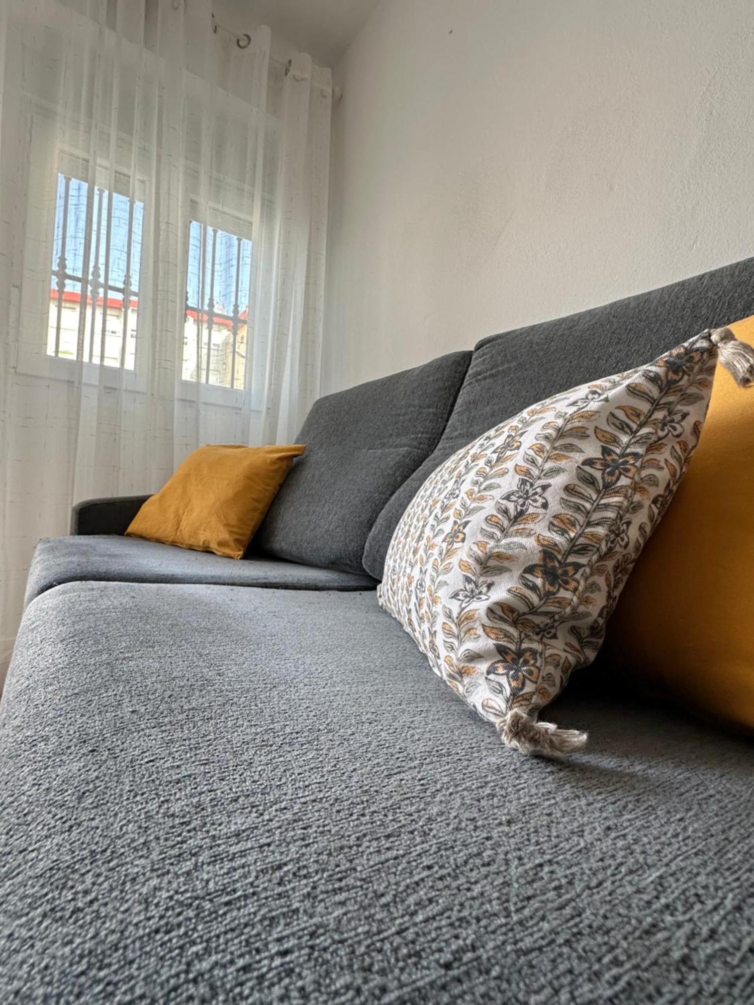 Apartamento Entre Dos Mares Tarifa Eksteriør bilde