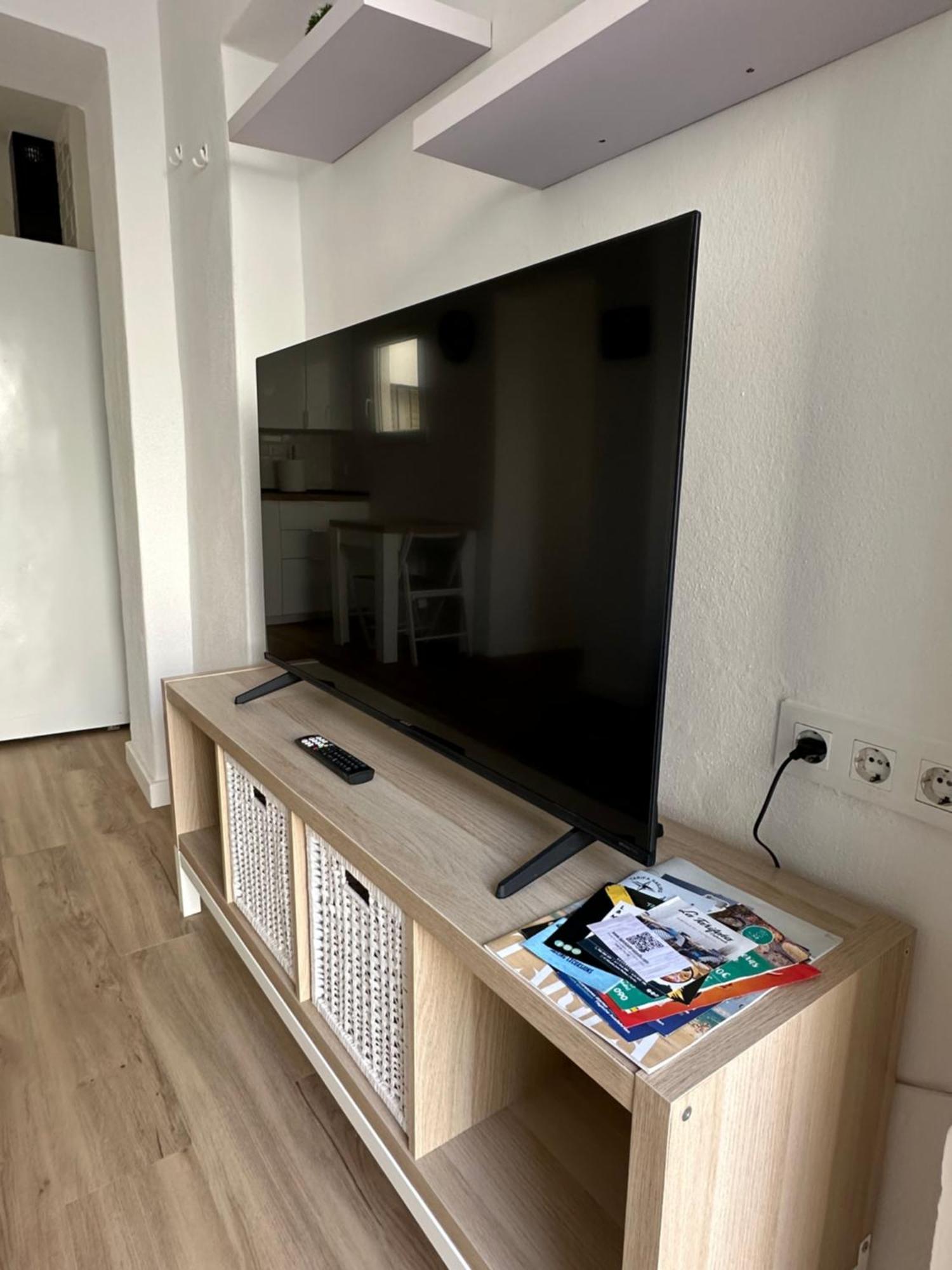 Apartamento Entre Dos Mares Tarifa Eksteriør bilde