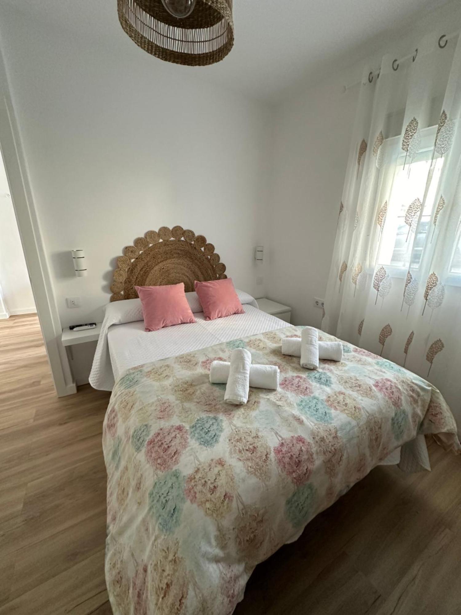 Apartamento Entre Dos Mares Tarifa Eksteriør bilde