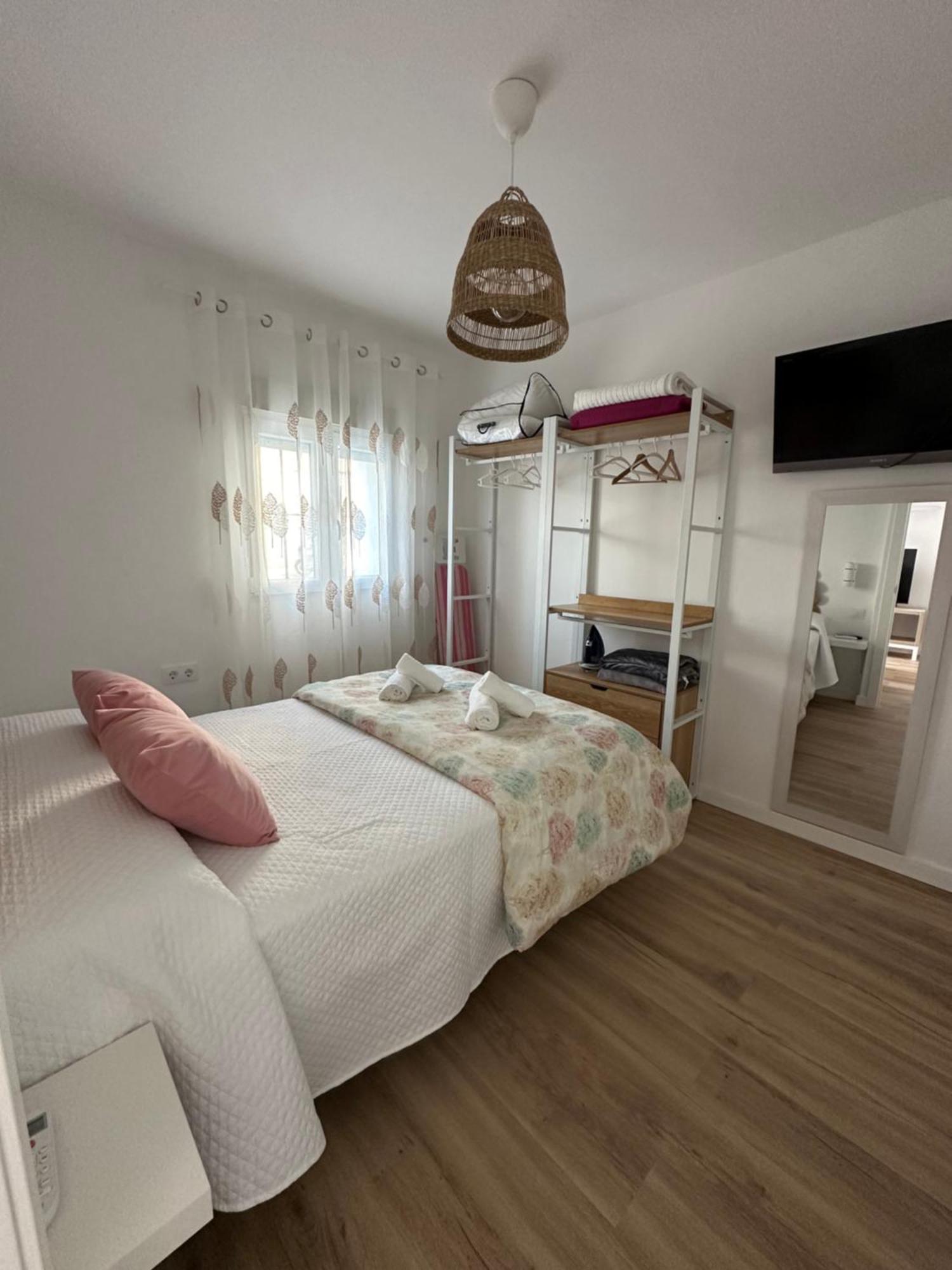 Apartamento Entre Dos Mares Tarifa Eksteriør bilde