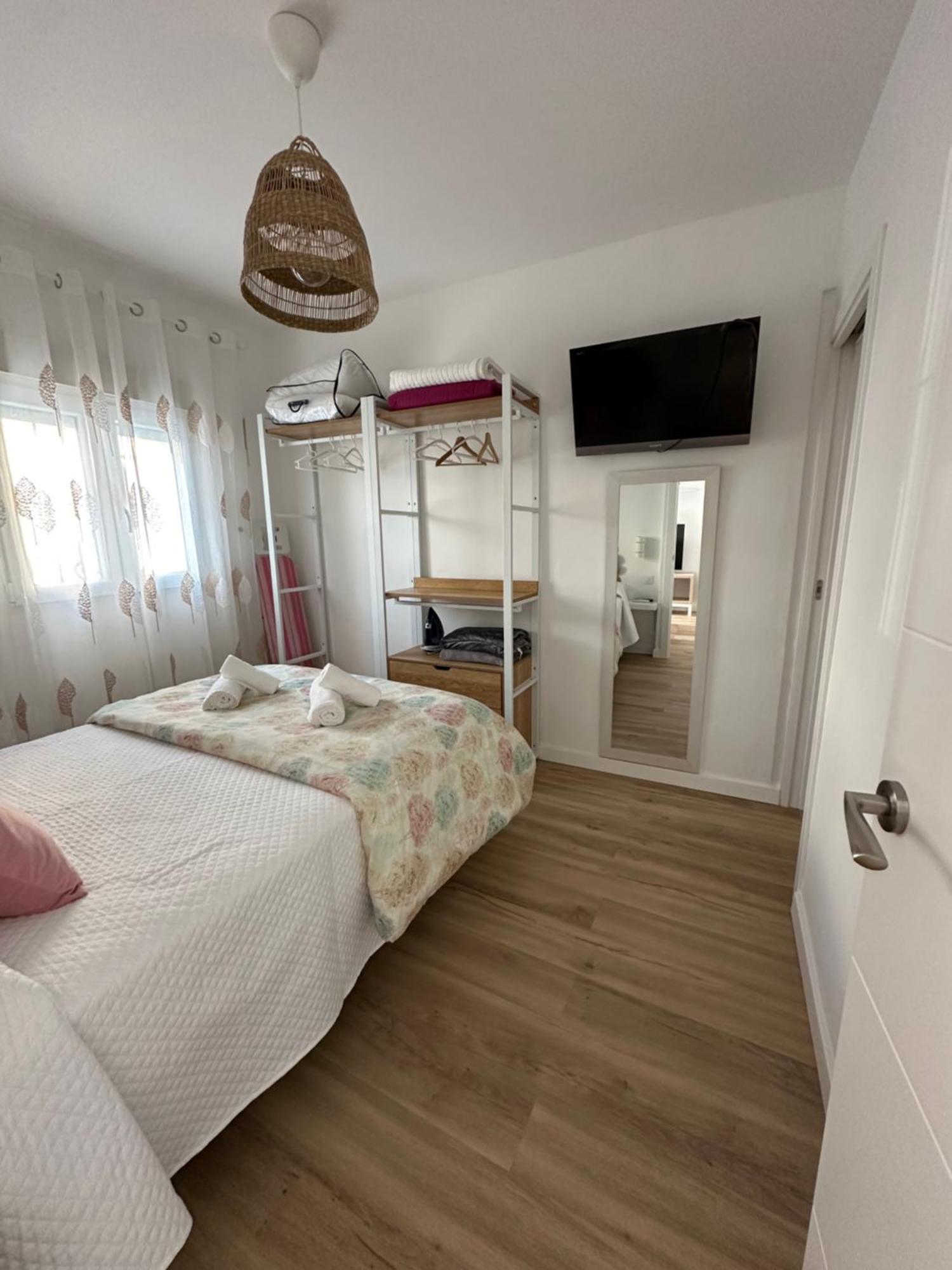 Apartamento Entre Dos Mares Tarifa Eksteriør bilde