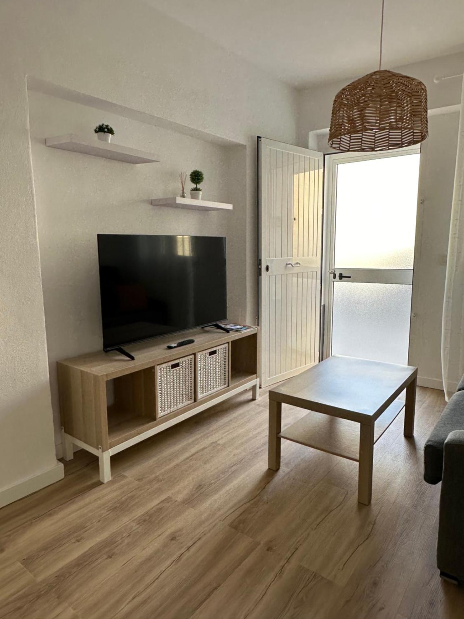 Apartamento Entre Dos Mares Tarifa Eksteriør bilde