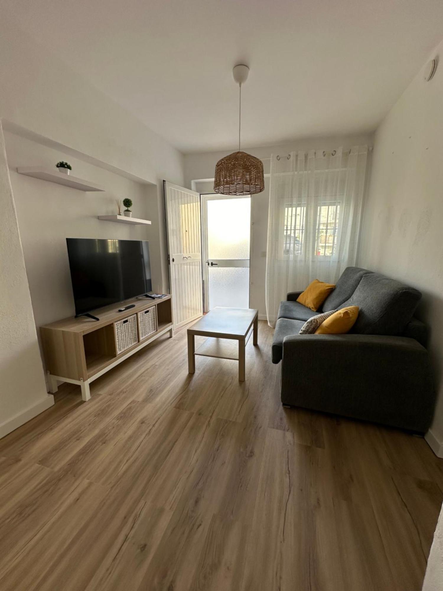 Apartamento Entre Dos Mares Tarifa Eksteriør bilde