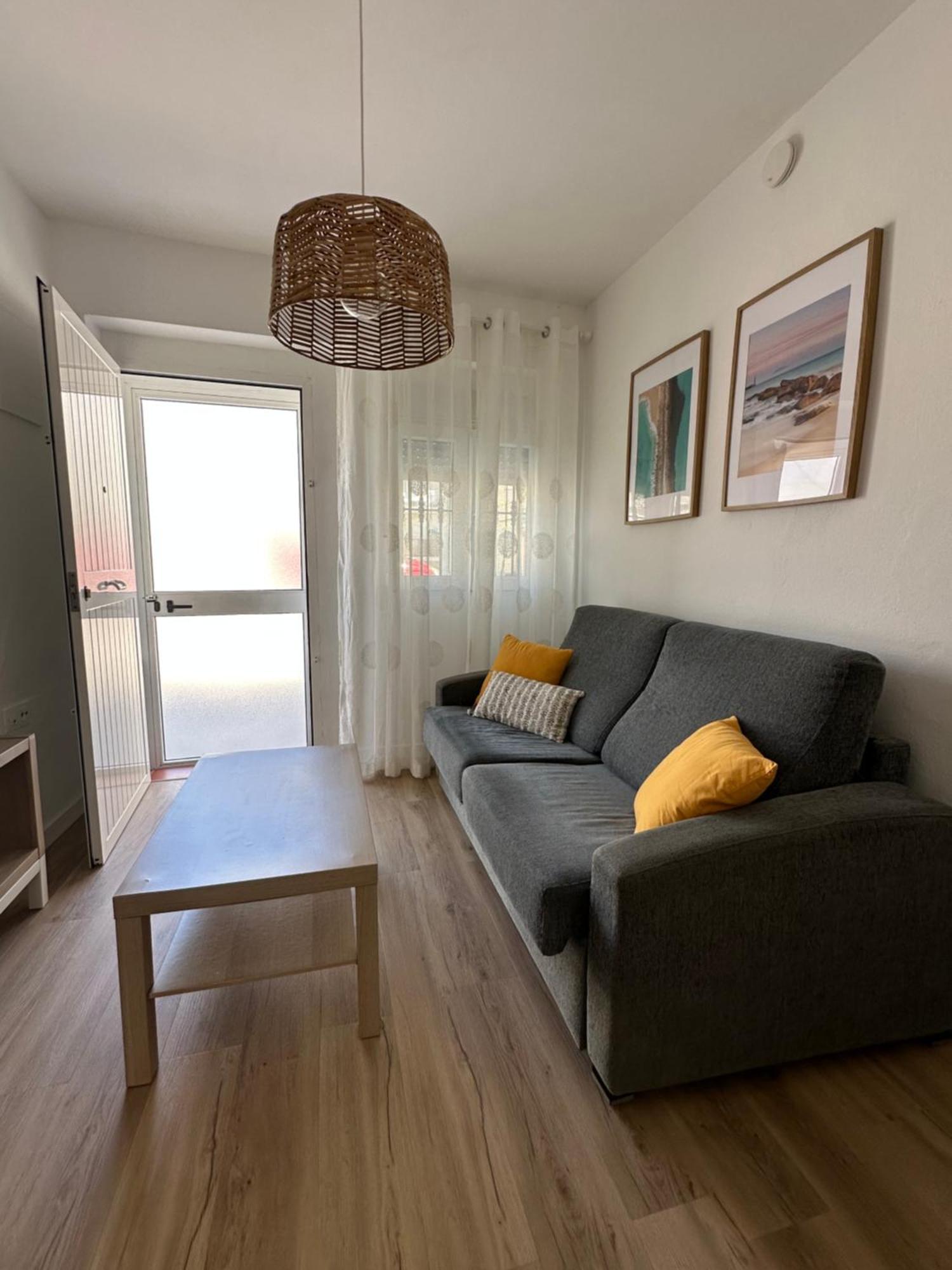 Apartamento Entre Dos Mares Tarifa Eksteriør bilde