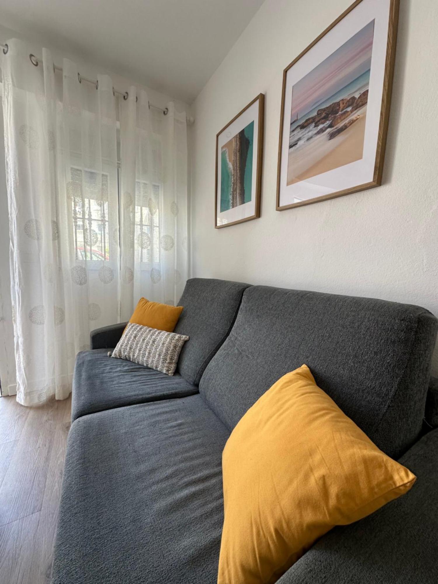 Apartamento Entre Dos Mares Tarifa Eksteriør bilde