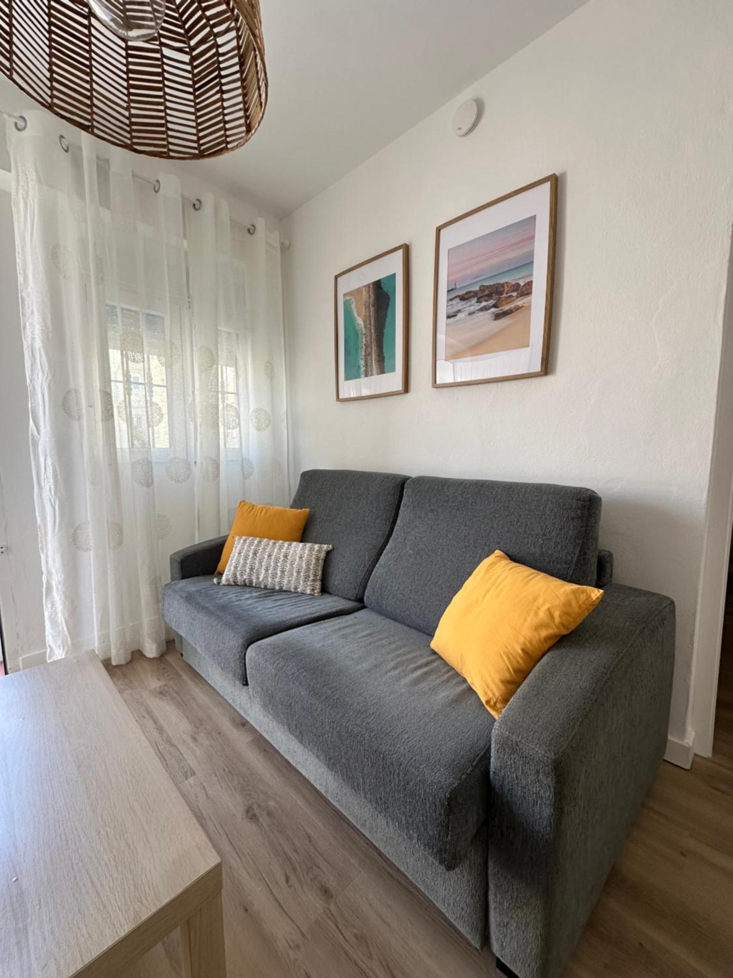 Apartamento Entre Dos Mares Tarifa Eksteriør bilde